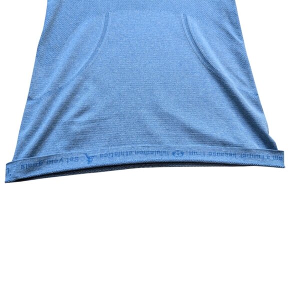 Lululemon Run: Swiftly Tech Long Sleeve Limitless Blue Rel: 1/13 Women's size 4 - Picture 12 of 16
